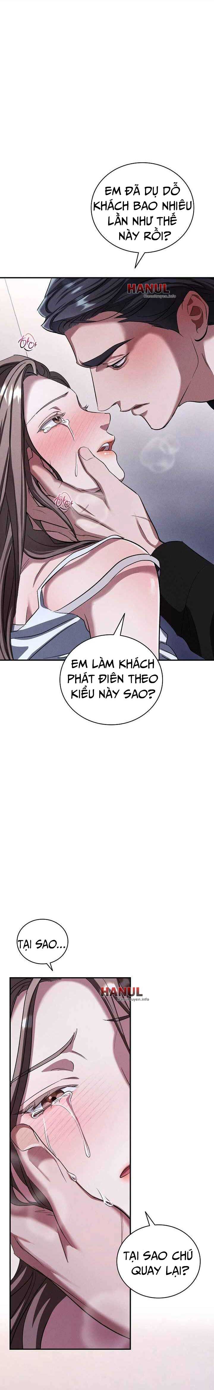 đọc truyện Bé Cưng Của Chú Chương 5.5 ảnh 10 tại Thiên Thai Truyện