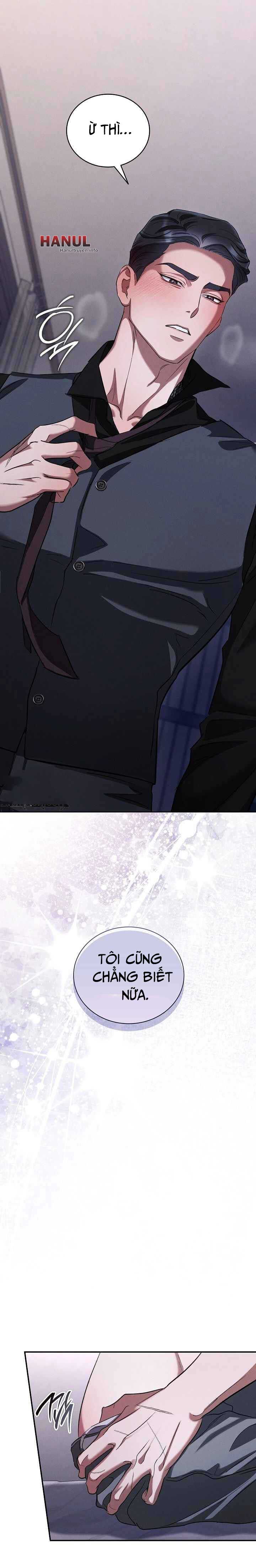 đọc truyện Bé Cưng Của Chú Chương 5.5 ảnh 11 tại Thiên Thai Truyện