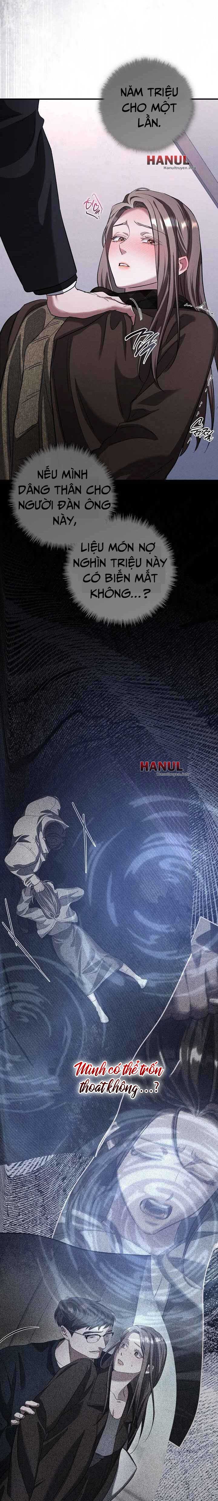 đọc truyện Bé Cưng Của Chú Chương 5 ảnh 3 tại Thiên Thai Truyện