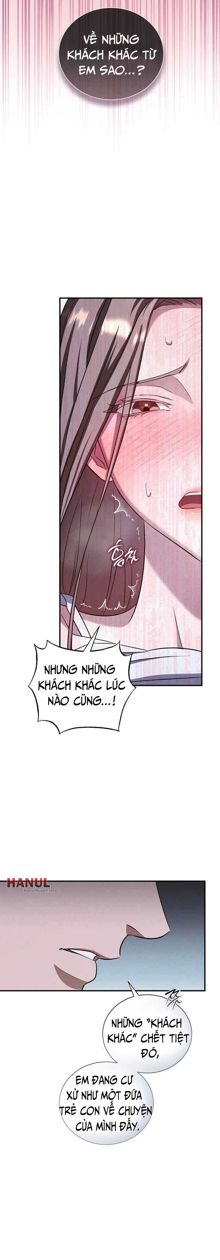 đọc truyện Bé Cưng Của Chú Chương 5 ảnh 12 tại Thiên Thai Truyện