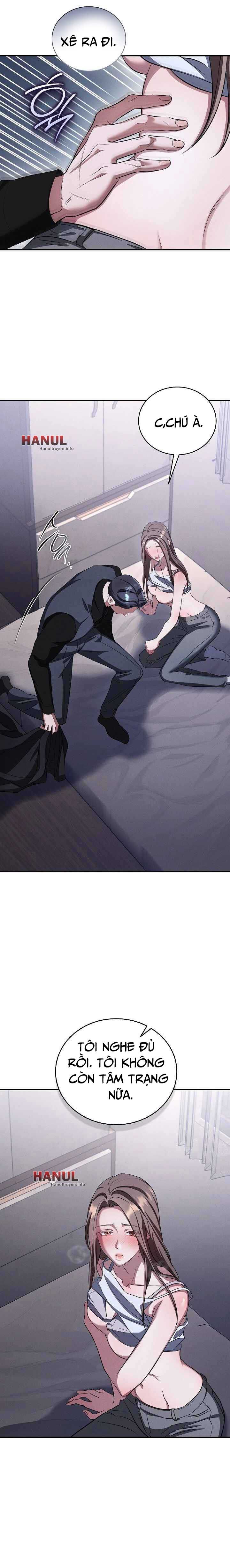 đọc truyện Bé Cưng Của Chú Chương 5 ảnh 13 tại Thiên Thai Truyện