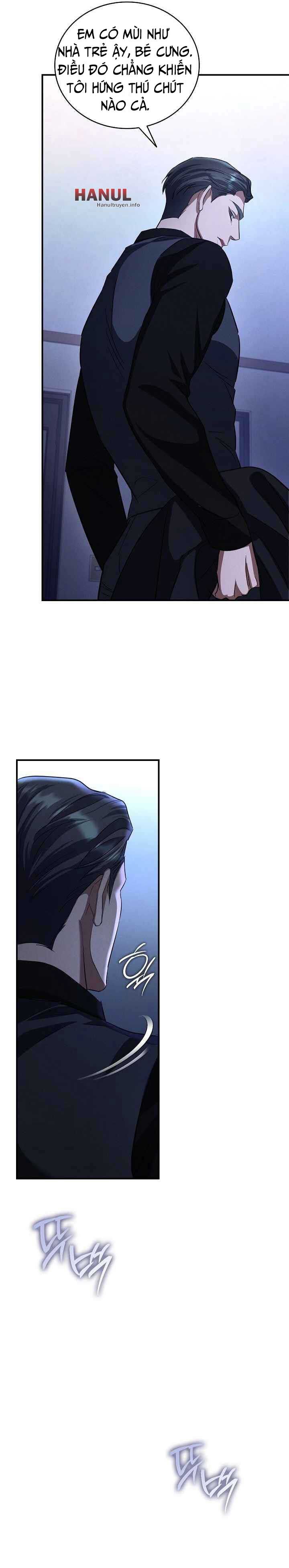 đọc truyện Bé Cưng Của Chú Chương 5 ảnh 14 tại Thiên Thai Truyện