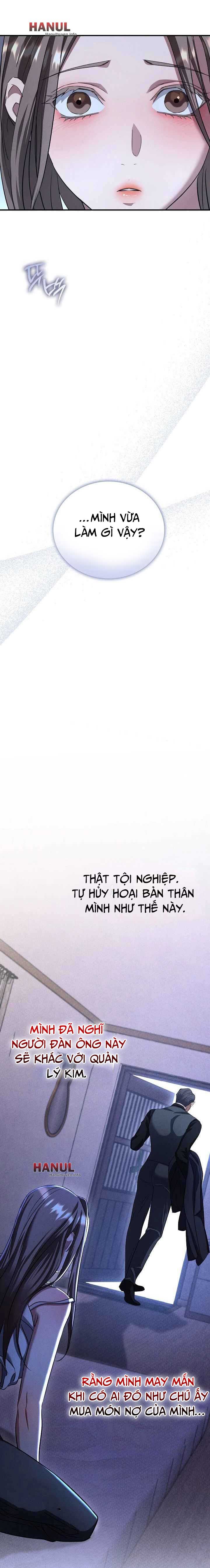 đọc truyện Bé Cưng Của Chú Chương 5 ảnh 15 tại Thiên Thai Truyện