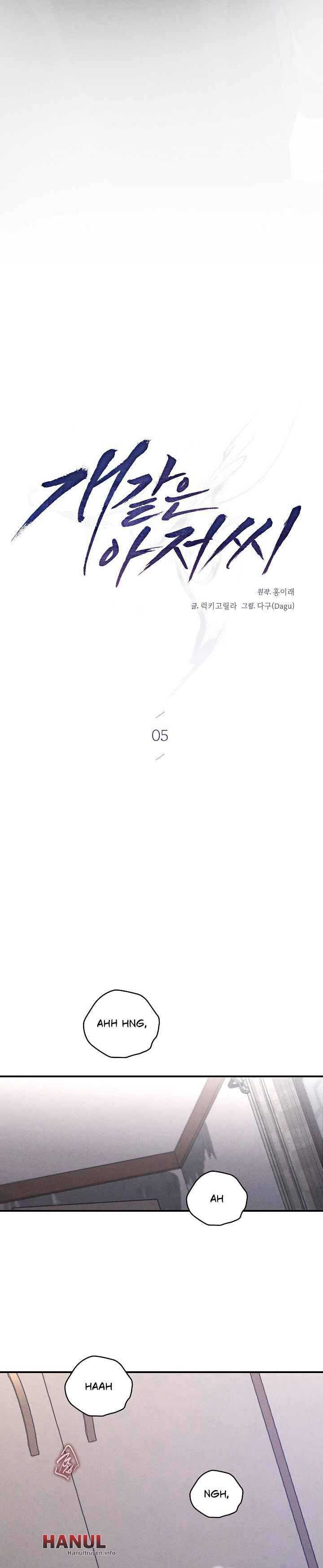 đọc truyện Bé Cưng Của Chú Chương 5 ảnh 6 tại Thiên Thai Truyện