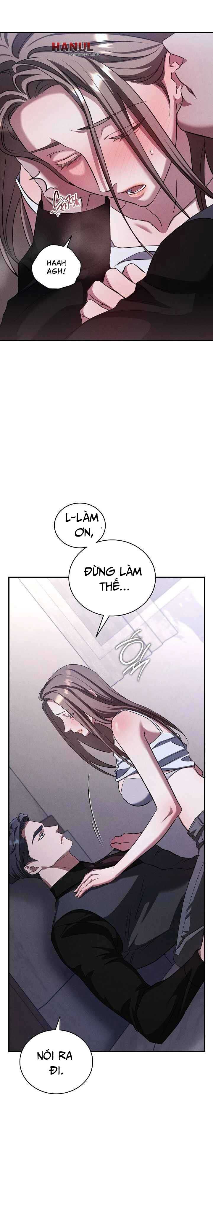 đọc truyện Bé Cưng Của Chú Chương 5 ảnh 8 tại Thiên Thai Truyện