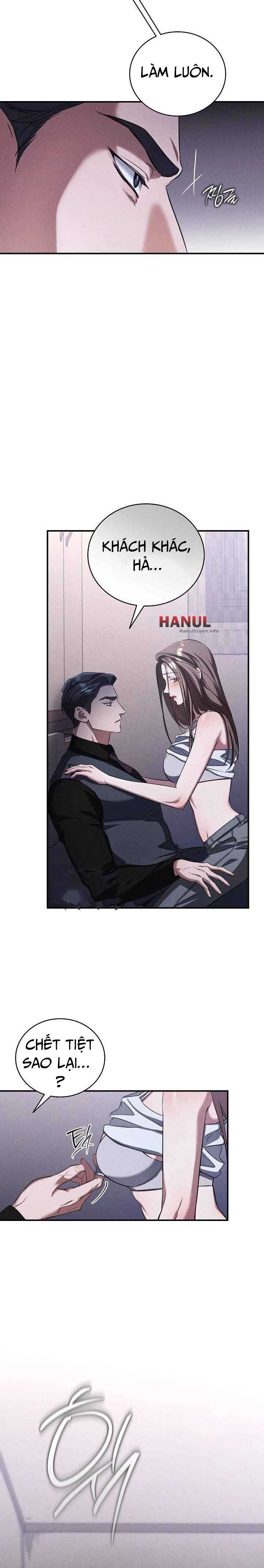 đọc truyện Bé Cưng Của Chú Chương 5 ảnh 10 tại Thiên Thai Truyện