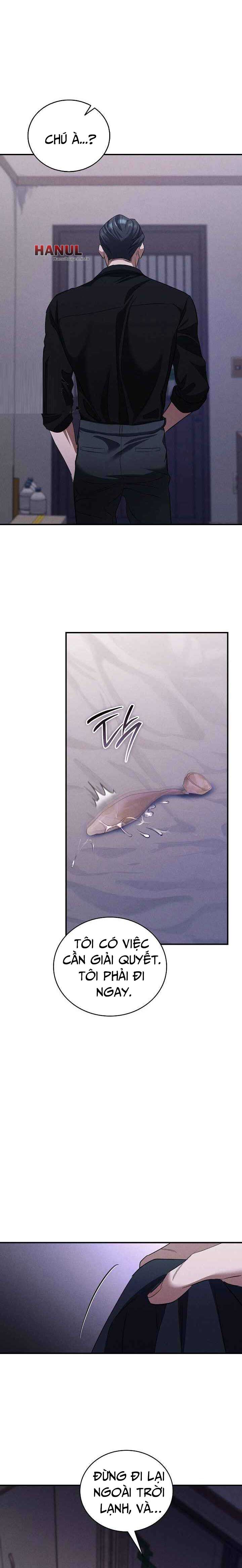 đọc truyện Bé Cưng Của Chú Chương 6.5 ảnh 13 tại Thiên Thai Truyện