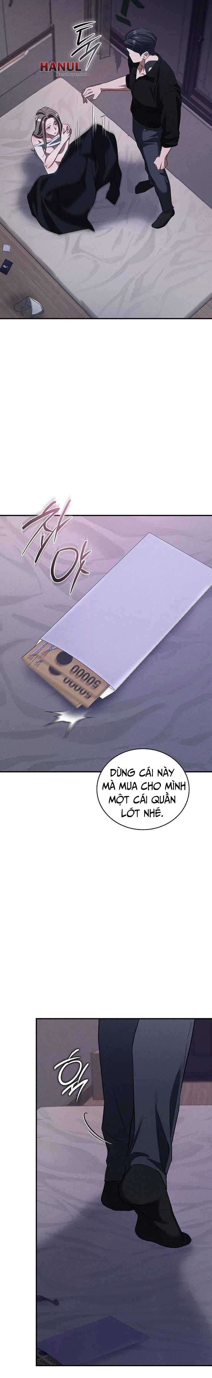 đọc truyện Bé Cưng Của Chú Chương 6.5 ảnh 14 tại Thiên Thai Truyện