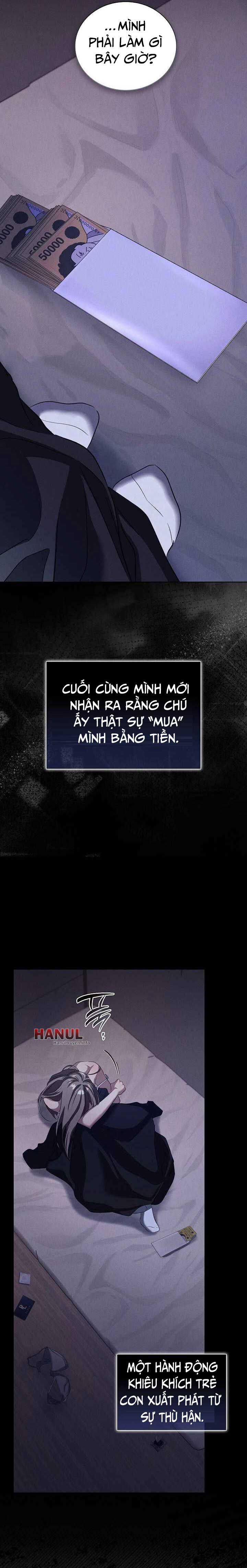 đọc truyện Bé Cưng Của Chú Chương 6.5 ảnh 16 tại Thiên Thai Truyện