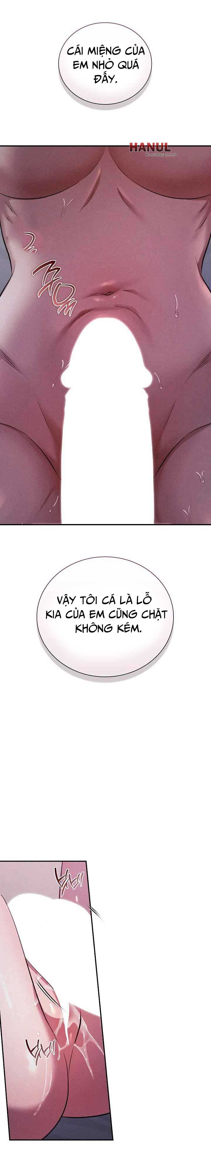 đọc truyện Bé Cưng Của Chú Chương 6.5 ảnh 4 tại Thiên Thai Truyện