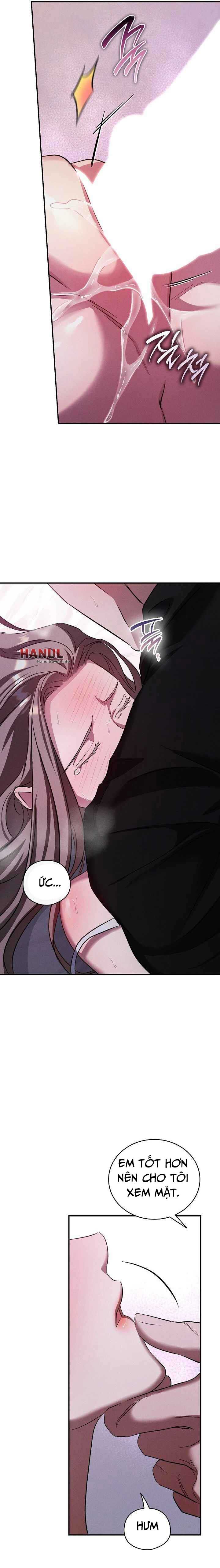 đọc truyện Bé Cưng Của Chú Chương 6.5 ảnh 5 tại Thiên Thai Truyện