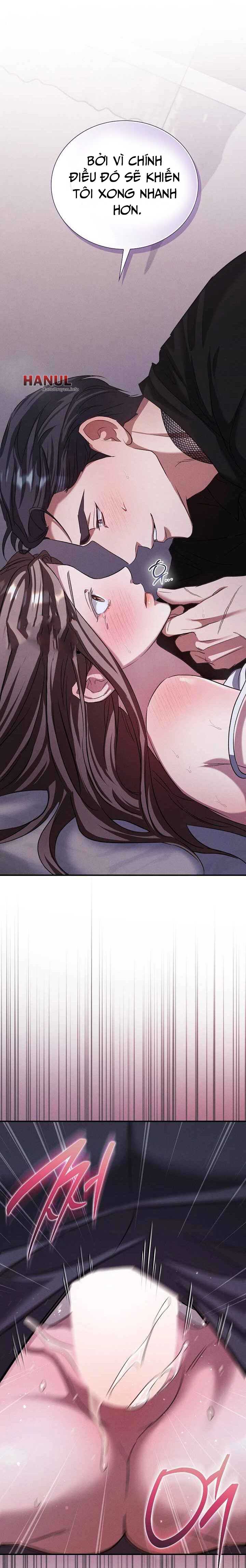 đọc truyện Bé Cưng Của Chú Chương 6.5 ảnh 6 tại Thiên Thai Truyện