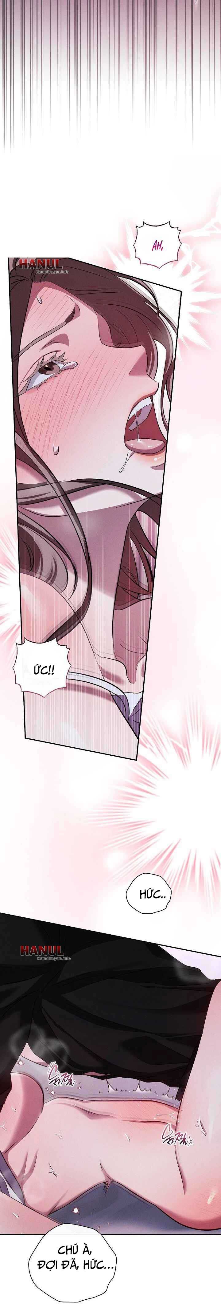 đọc truyện Bé Cưng Của Chú Chương 6.5 ảnh 7 tại Thiên Thai Truyện