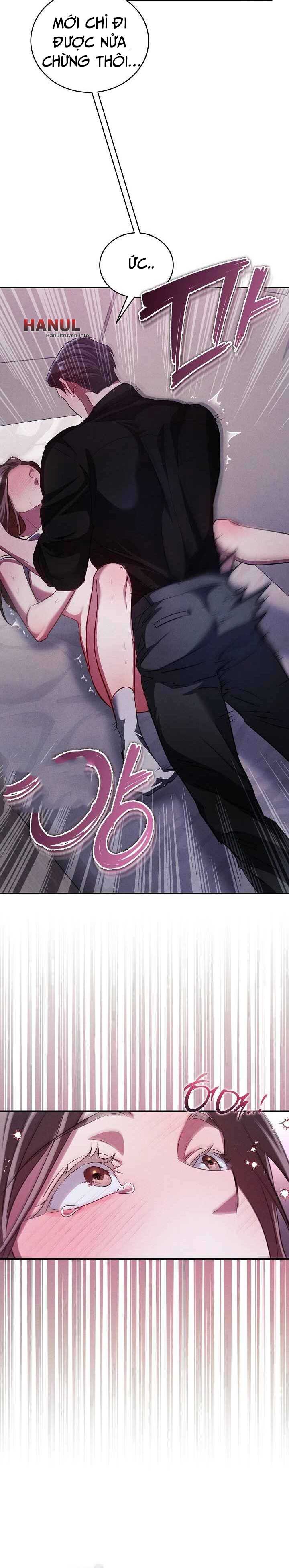 đọc truyện Bé Cưng Của Chú Chương 6.5 ảnh 9 tại Thiên Thai Truyện