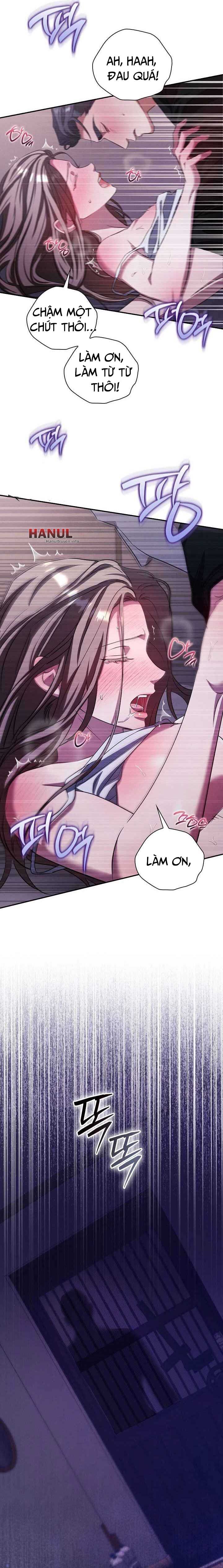 đọc truyện Bé Cưng Của Chú Chương 6.5 ảnh 10 tại Thiên Thai Truyện