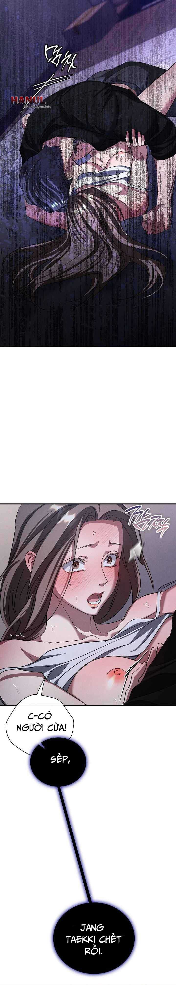 đọc truyện Bé Cưng Của Chú Chương 6.5 ảnh 11 tại Thiên Thai Truyện