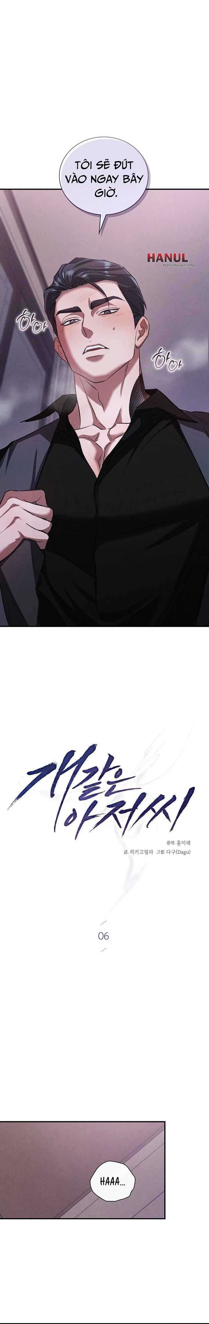 đọc truyện Bé Cưng Của Chú Chương 6 ảnh 13 tại Thiên Thai Truyện