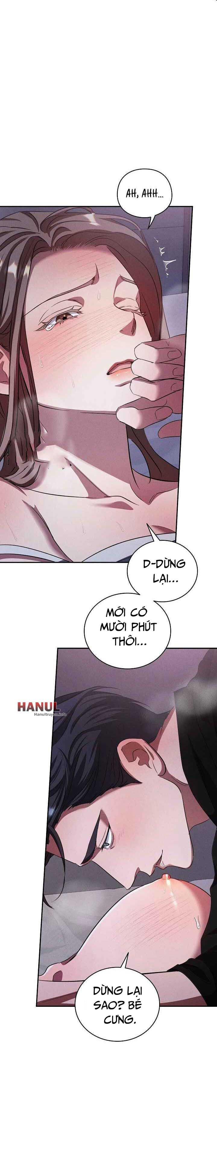 đọc truyện Bé Cưng Của Chú Chương 6 ảnh 15 tại Thiên Thai Truyện