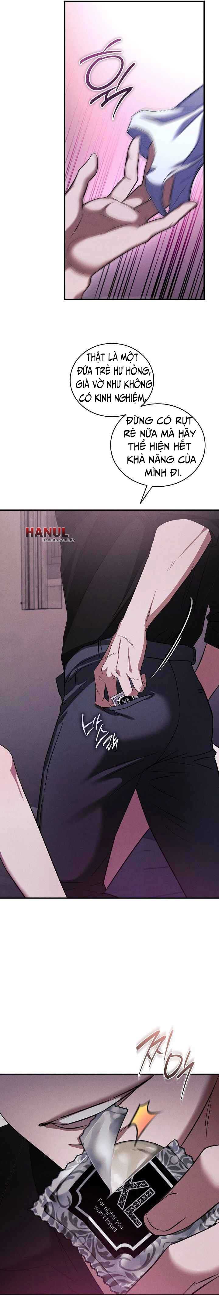 đọc truyện Bé Cưng Của Chú Chương 6 ảnh 17 tại Thiên Thai Truyện