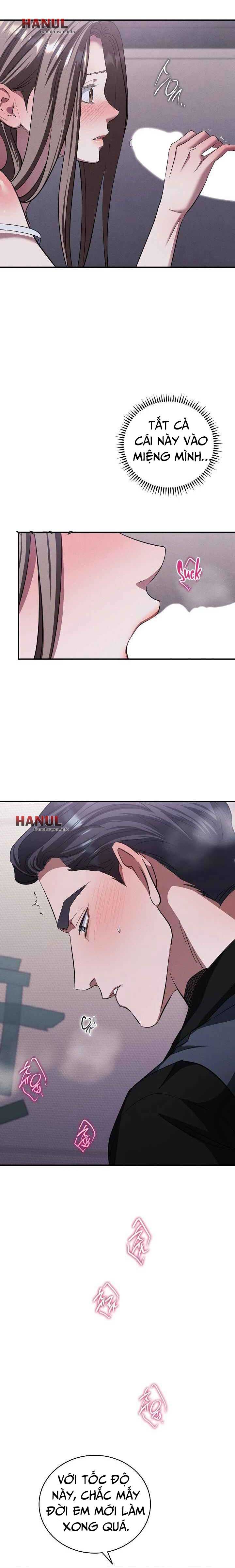 đọc truyện Bé Cưng Của Chú Chương 6 ảnh 4 tại Thiên Thai Truyện