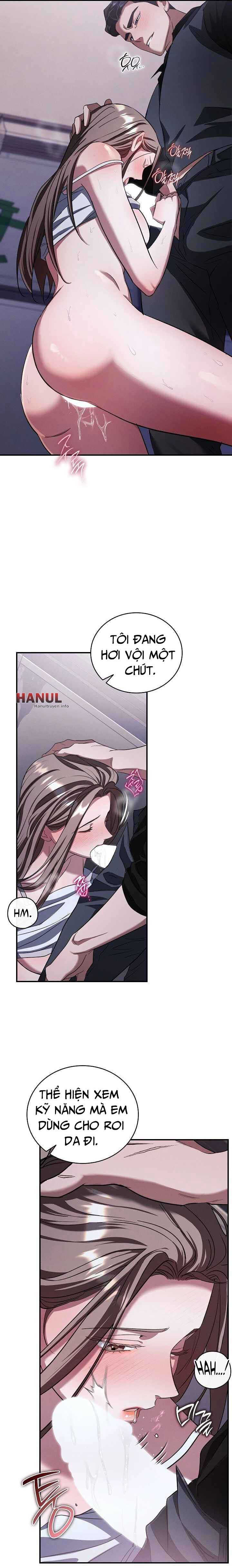 đọc truyện Bé Cưng Của Chú Chương 6 ảnh 5 tại Thiên Thai Truyện