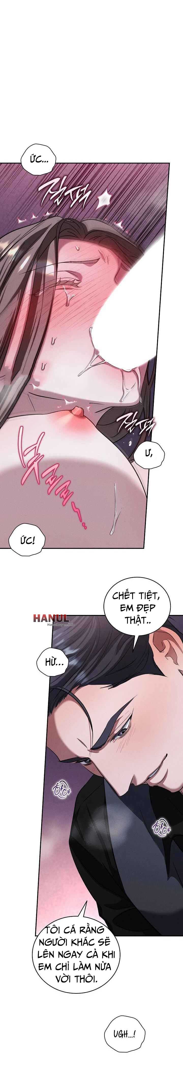 đọc truyện Bé Cưng Của Chú Chương 6 ảnh 9 tại Thiên Thai Truyện