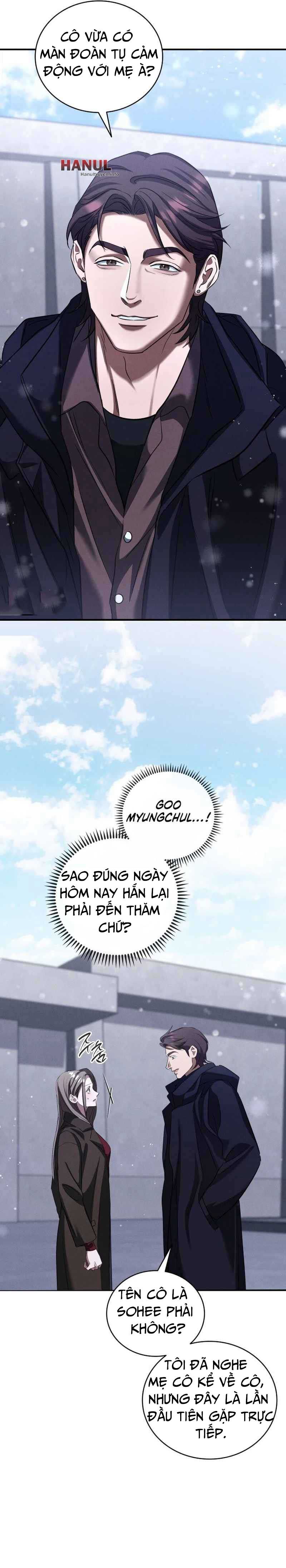 đọc truyện Bé Cưng Của Chú Chương 7.5 ảnh 3 tại Thiên Thai Truyện