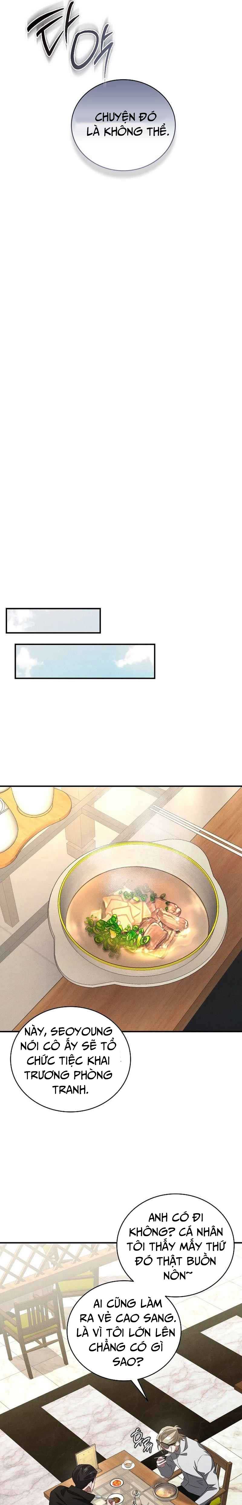 đọc truyện Bé Cưng Của Chú Chương 7.5 ảnh 12 tại Thiên Thai Truyện