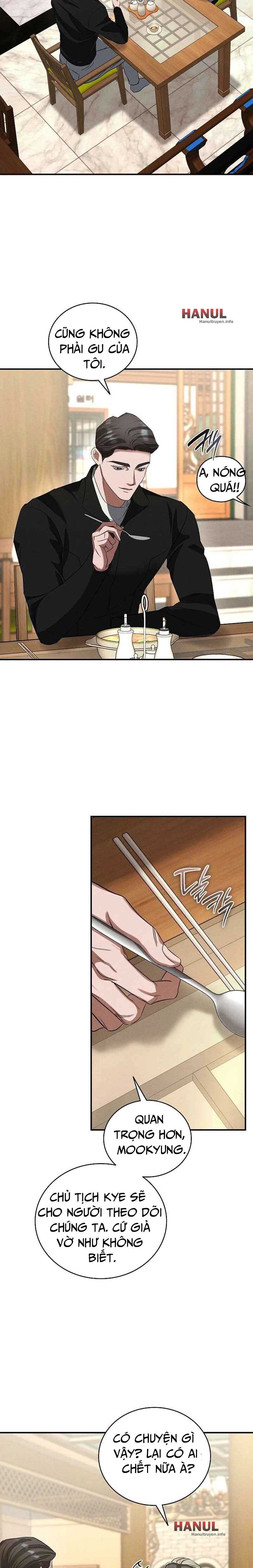 đọc truyện Bé Cưng Của Chú Chương 7.5 ảnh 13 tại Thiên Thai Truyện