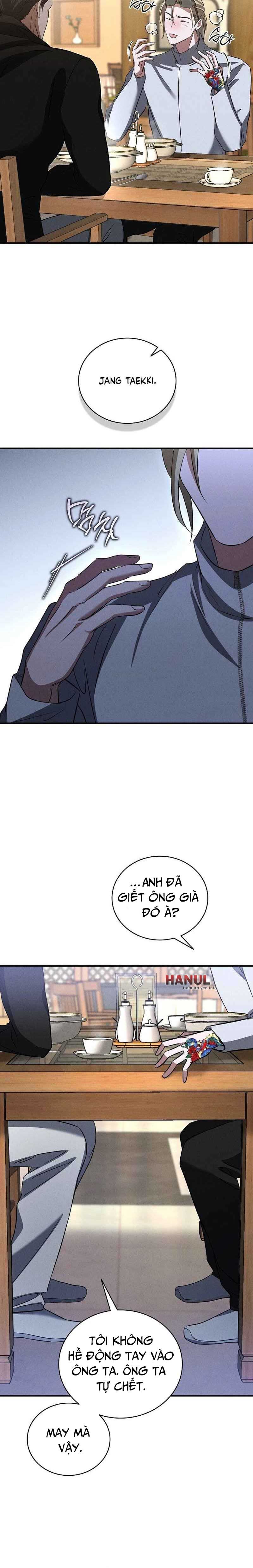 đọc truyện Bé Cưng Của Chú Chương 7.5 ảnh 14 tại Thiên Thai Truyện