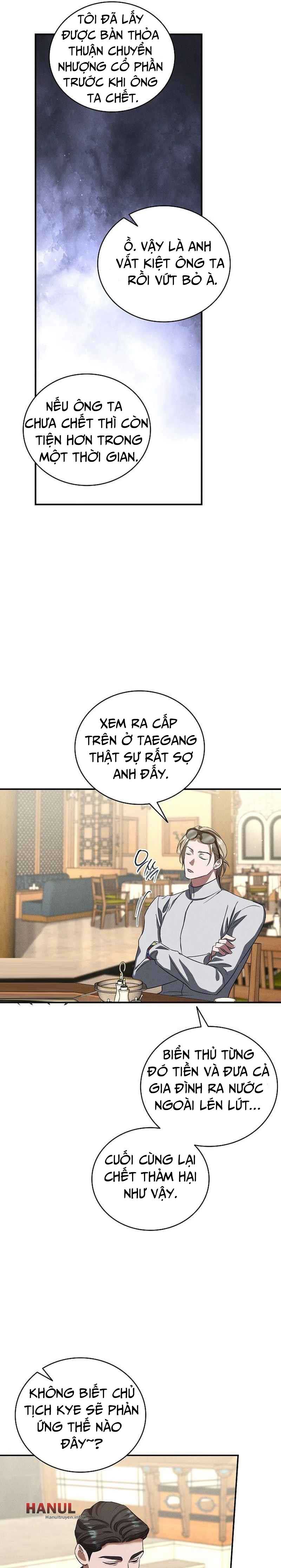 đọc truyện Bé Cưng Của Chú Chương 7.5 ảnh 15 tại Thiên Thai Truyện