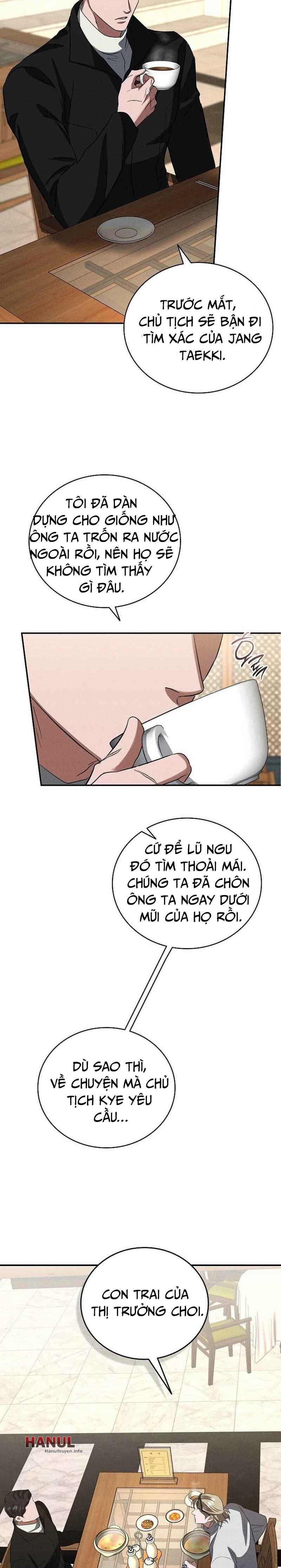 đọc truyện Bé Cưng Của Chú Chương 7.5 ảnh 16 tại Thiên Thai Truyện