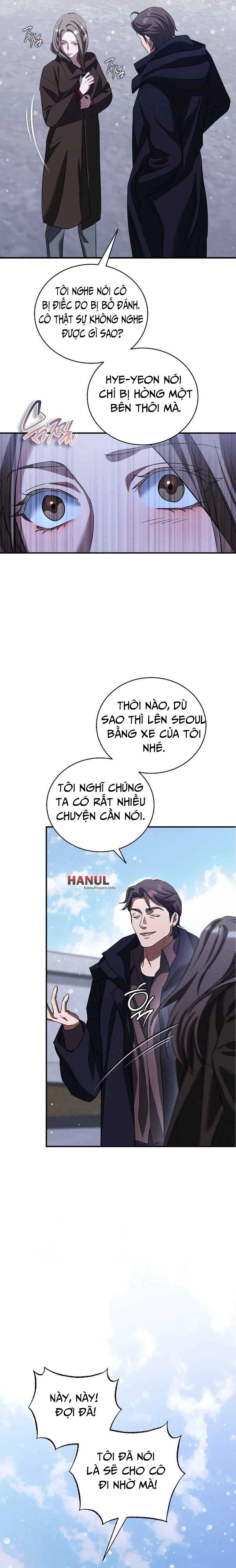 đọc truyện Bé Cưng Của Chú Chương 7.5 ảnh 5 tại Thiên Thai Truyện