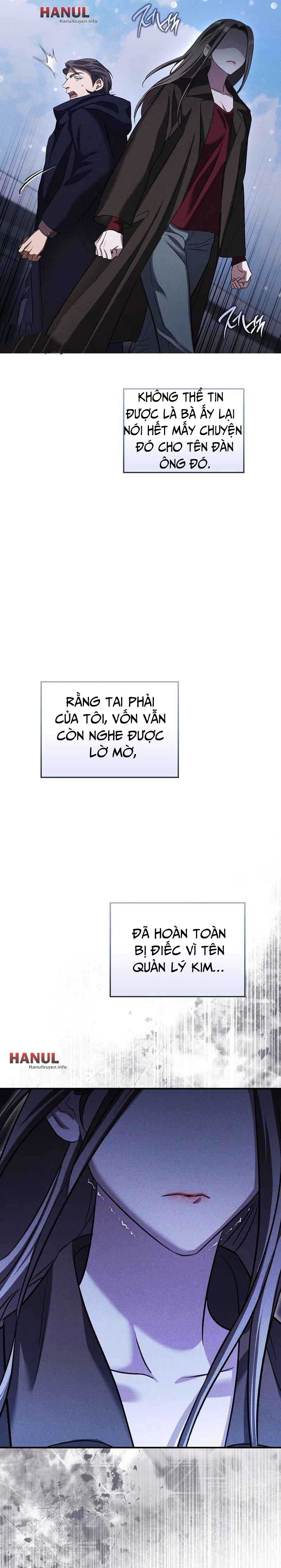 đọc truyện Bé Cưng Của Chú Chương 7.5 ảnh 6 tại Thiên Thai Truyện