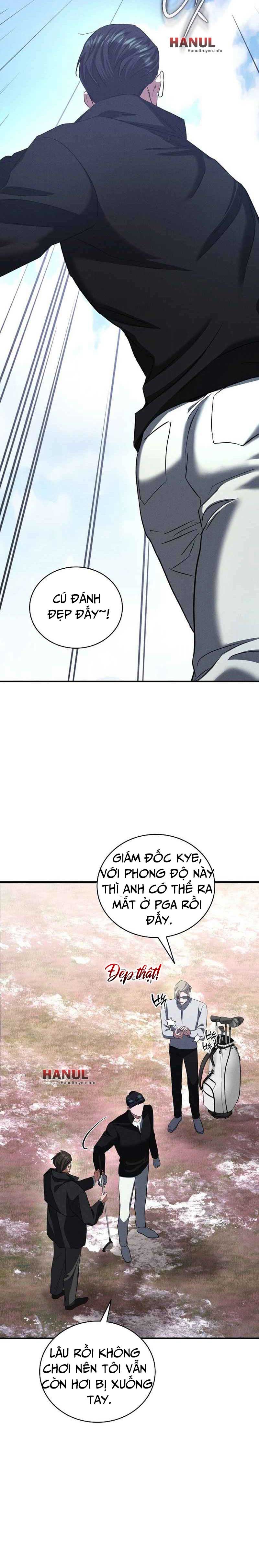 đọc truyện Bé Cưng Của Chú Chương 7.5 ảnh 8 tại Thiên Thai Truyện