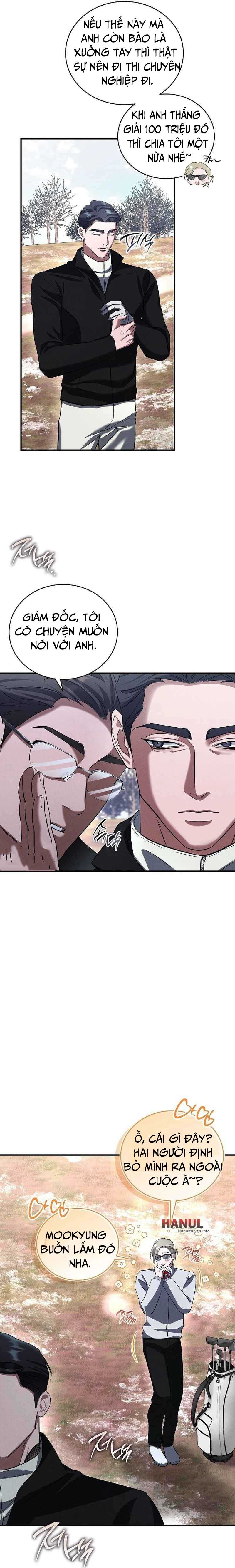 đọc truyện Bé Cưng Của Chú Chương 7.5 ảnh 9 tại Thiên Thai Truyện