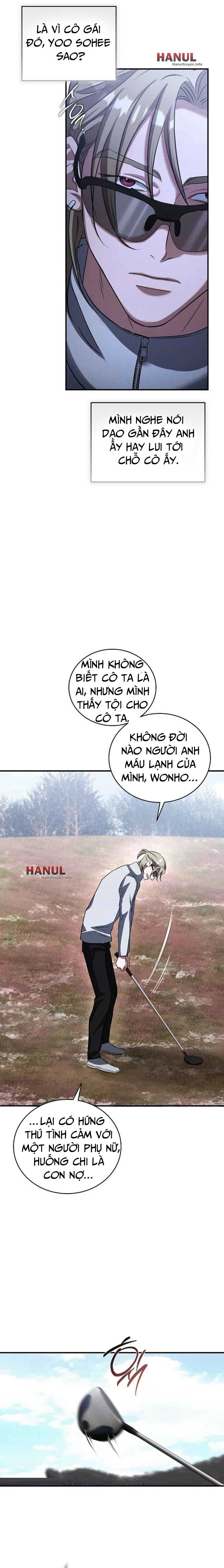 đọc truyện Bé Cưng Của Chú Chương 7.5 ảnh 11 tại Thiên Thai Truyện