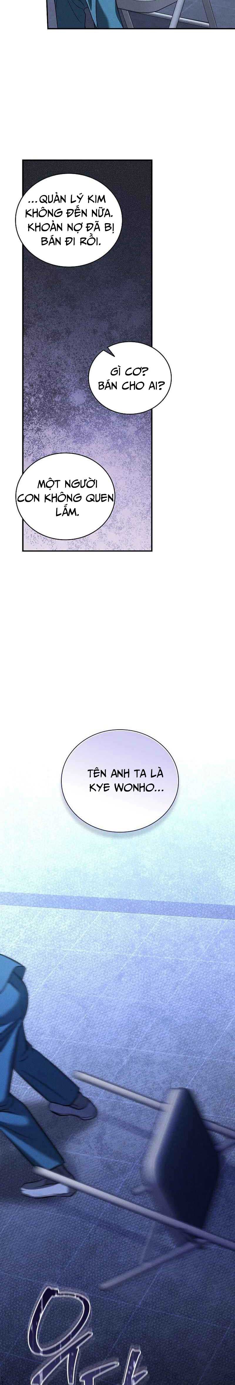 đọc truyện Bé Cưng Của Chú Chương 7 ảnh 13 tại Thiên Thai Truyện