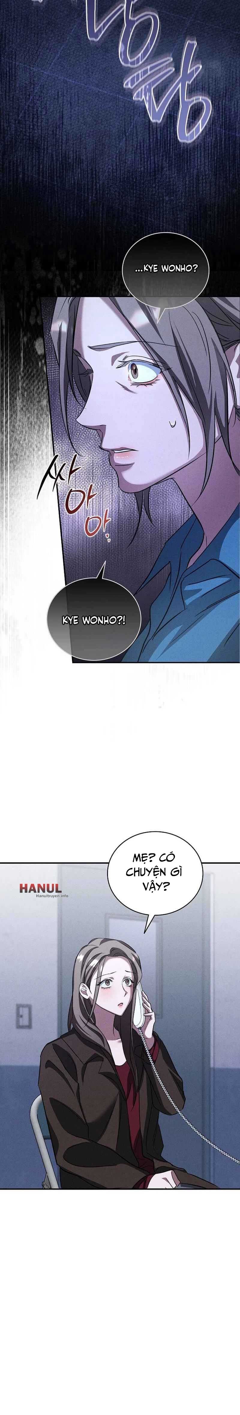 đọc truyện Bé Cưng Của Chú Chương 7 ảnh 14 tại Thiên Thai Truyện