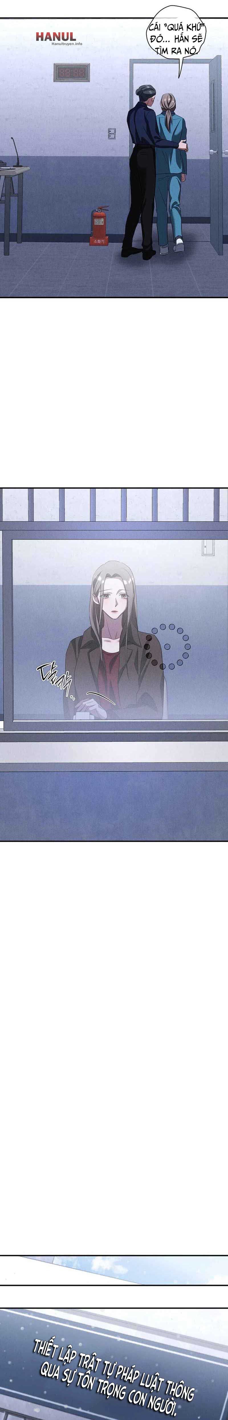 đọc truyện Bé Cưng Của Chú Chương 7 ảnh 16 tại Thiên Thai Truyện