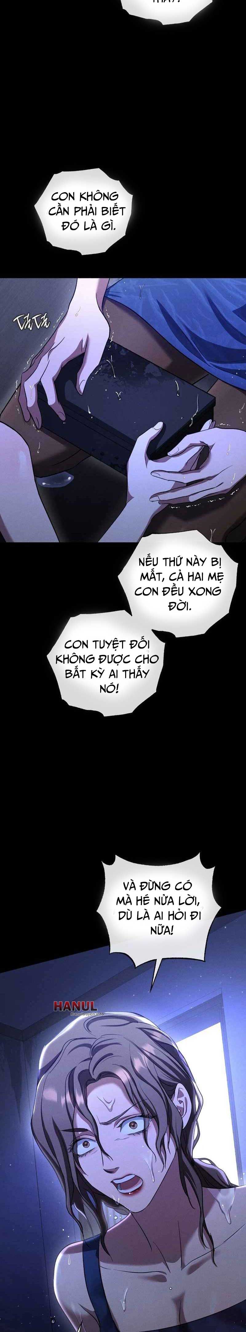 đọc truyện Bé Cưng Của Chú Chương 7 ảnh 4 tại Thiên Thai Truyện