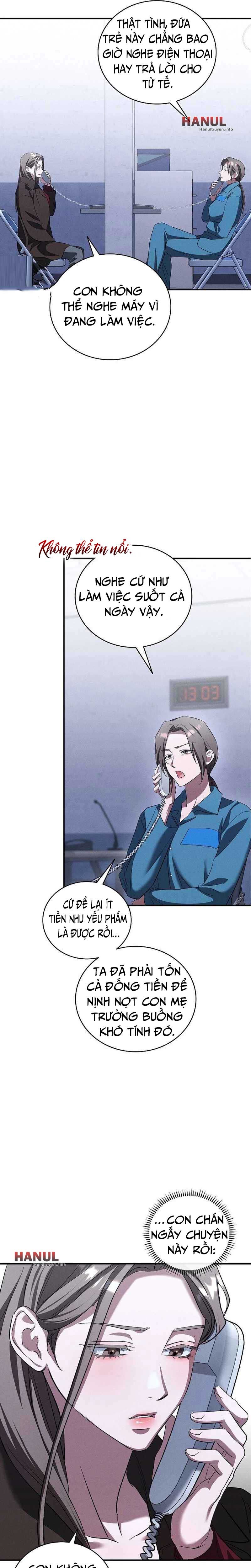 đọc truyện Bé Cưng Của Chú Chương 7 ảnh 6 tại Thiên Thai Truyện