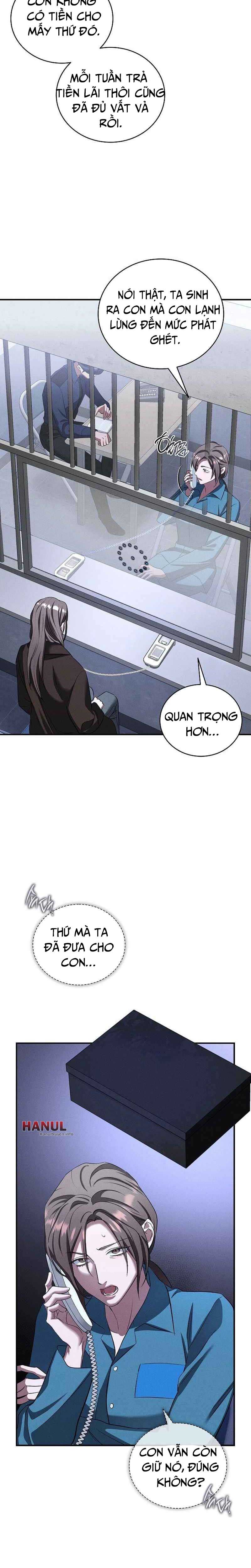 đọc truyện Bé Cưng Của Chú Chương 7 ảnh 7 tại Thiên Thai Truyện