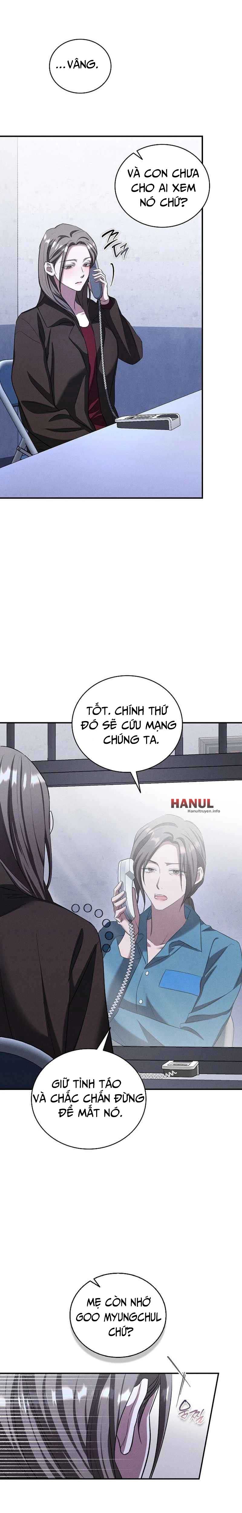 đọc truyện Bé Cưng Của Chú Chương 7 ảnh 8 tại Thiên Thai Truyện