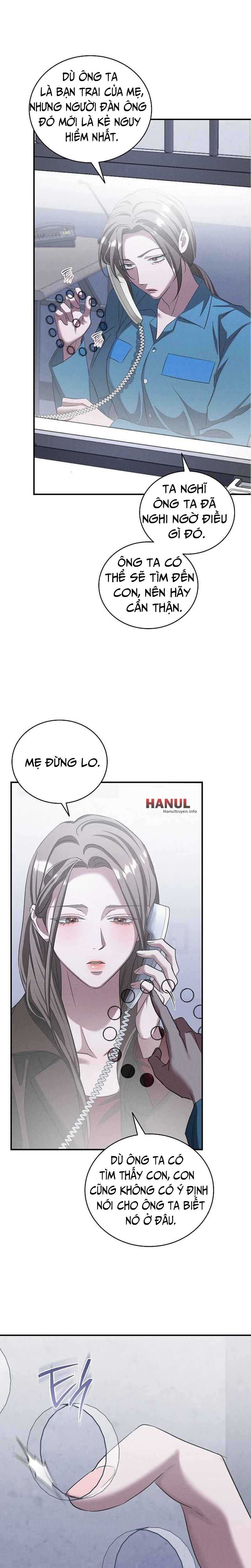 đọc truyện Bé Cưng Của Chú Chương 7 ảnh 9 tại Thiên Thai Truyện