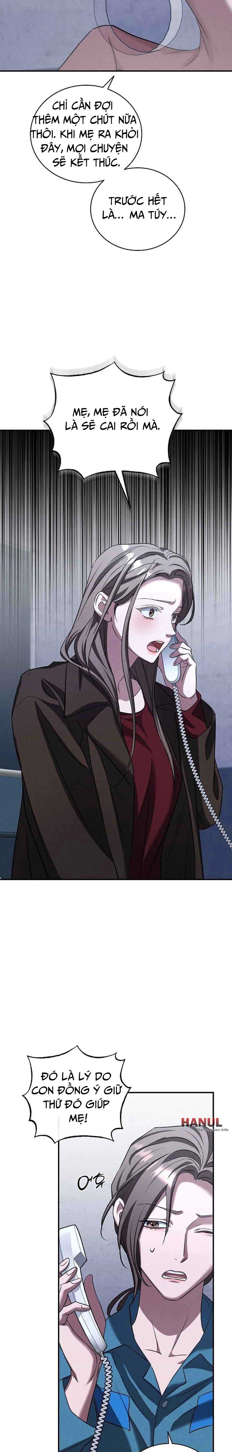 đọc truyện Bé Cưng Của Chú Chương 7 ảnh 10 tại Thiên Thai Truyện