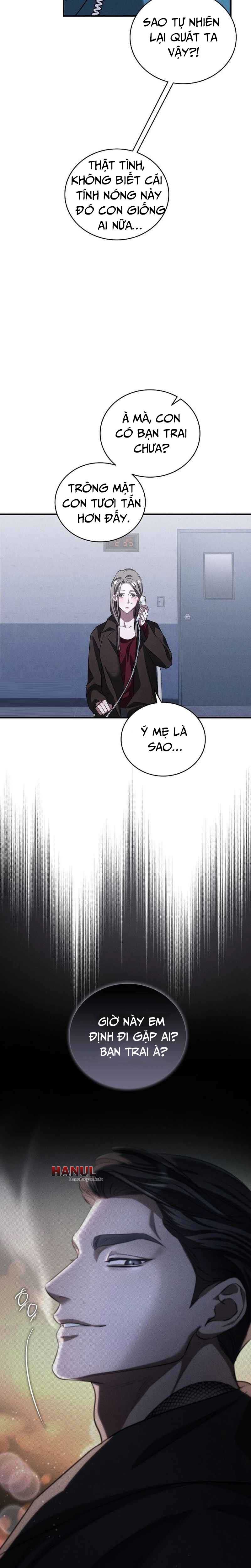 đọc truyện Bé Cưng Của Chú Chương 7 ảnh 11 tại Thiên Thai Truyện