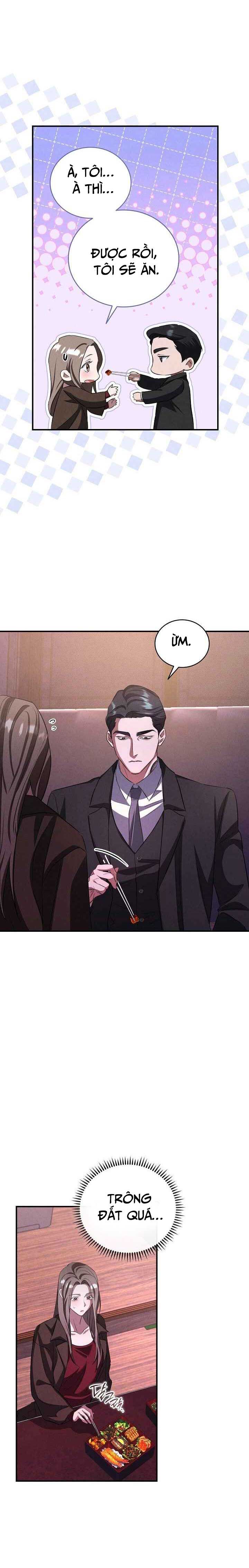 đọc truyện Bé Cưng Của Chú Chương 8.5 ảnh 3 tại Thiên Thai Truyện