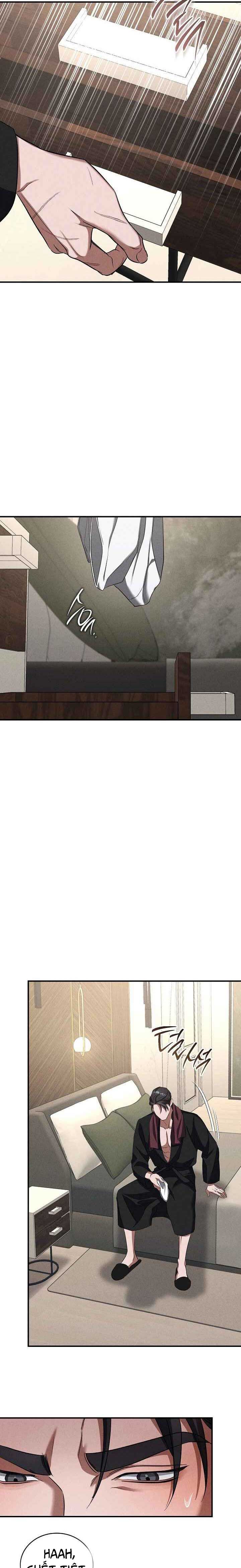 đọc truyện Bé Cưng Của Chú Chương 8.5 ảnh 12 tại Thiên Thai Truyện