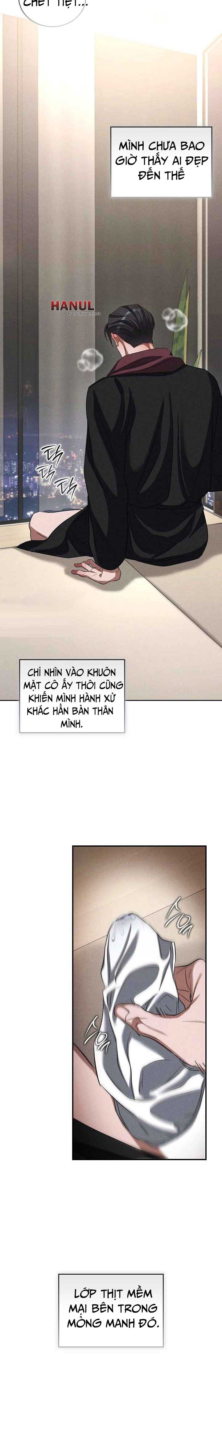 đọc truyện Bé Cưng Của Chú Chương 8.5 ảnh 13 tại Thiên Thai Truyện